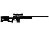 gta 5 Sniper Rifle