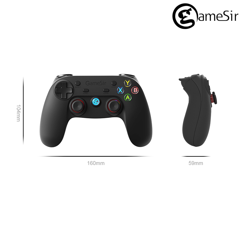 evolutie Uithoudingsvermogen onthouden GameSir G3 PS3 Controller - GTA Central