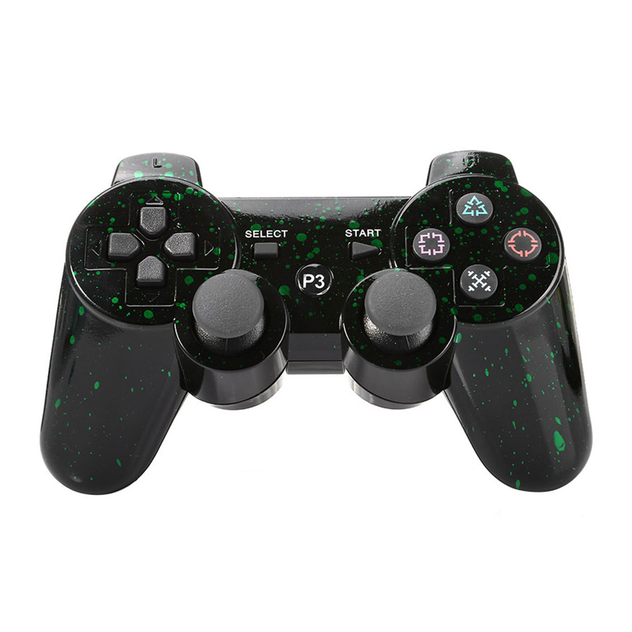 Patterned Wireless Dual Shock Controller for PS3 - GTA Central