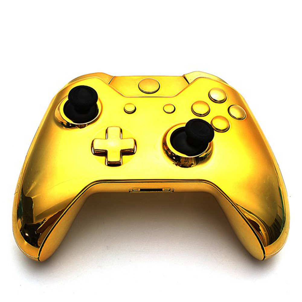 Chrome Gold Xbox One Controller Shell - GTA Central